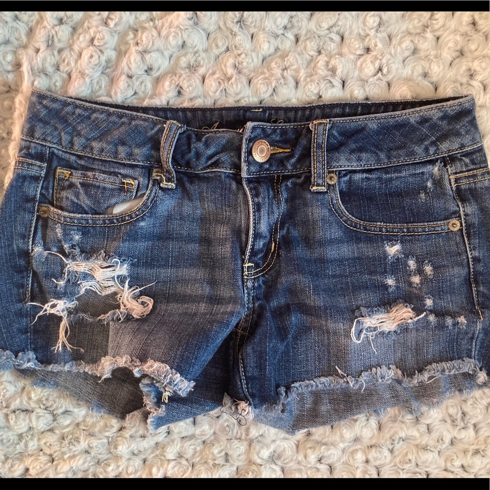 American Eagle Denim Short